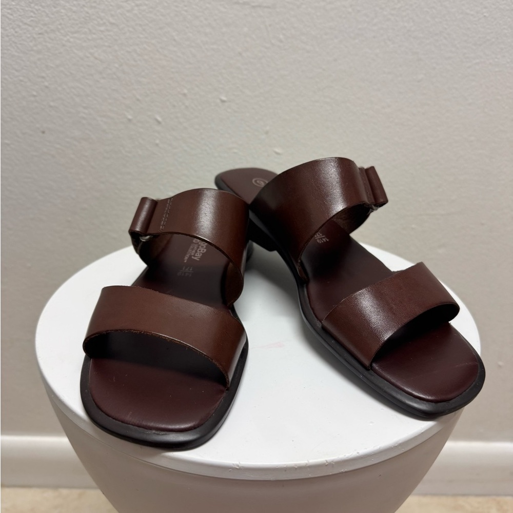 Montego Bay Club Brown Sandals US 9